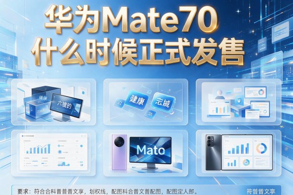 华为Mate70什么时候正式发售