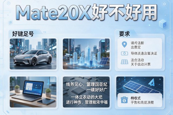 Mate20X好不好用