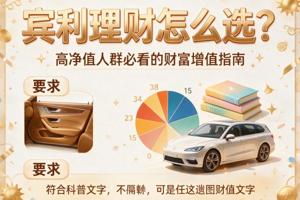 宾利理财怎么选？高净值人群必看的财富增值指南