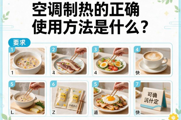 空调制热的正确使用方法是什么?