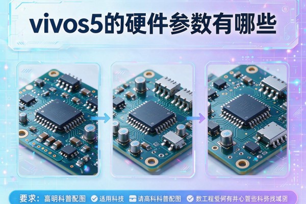vivos5的硬件参数有哪些?