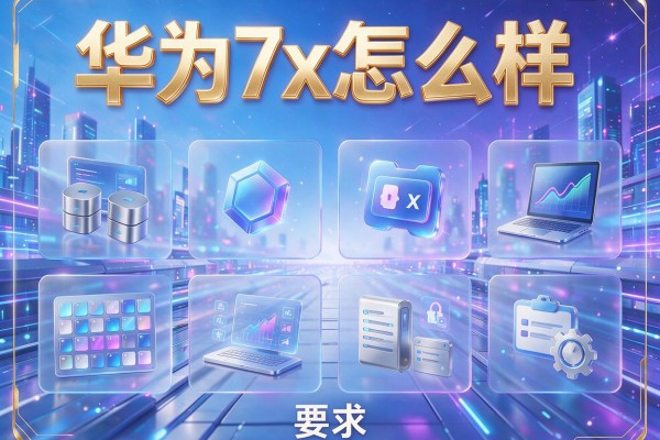 华为7x怎么样？