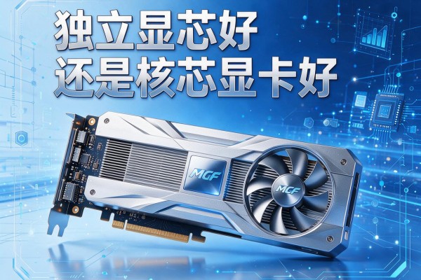 独立显卡好还是核芯显卡好