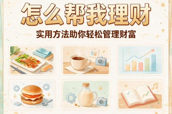 怎么帮我理财：实用方法助你轻松管理财富
