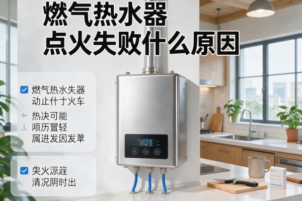 燃气热水器点火失败什么原因