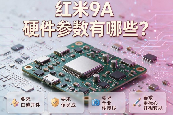 红米9A的硬件参数有哪些？