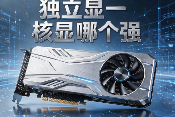 独立显卡和核显哪个强