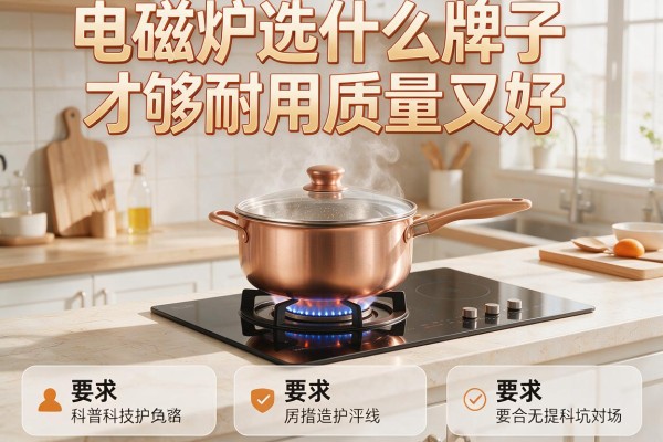 电磁炉选什么牌子才够耐用质量又好