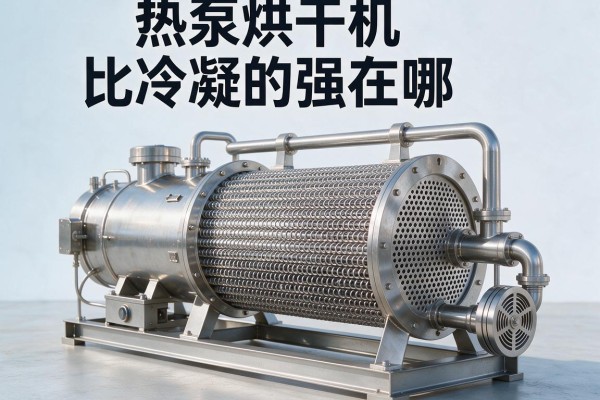 热泵烘干机比冷凝的强在哪？