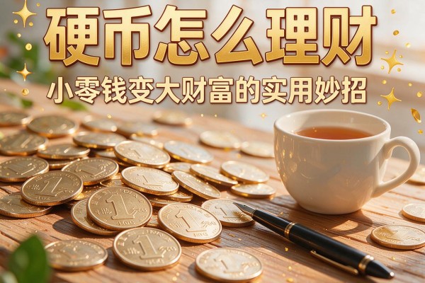 硬币怎么理财：小零钱变大财富的实用妙招
