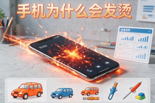 手机为什么会发烫