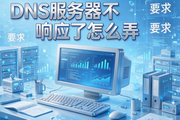 DNS服务器不响应了怎么弄？