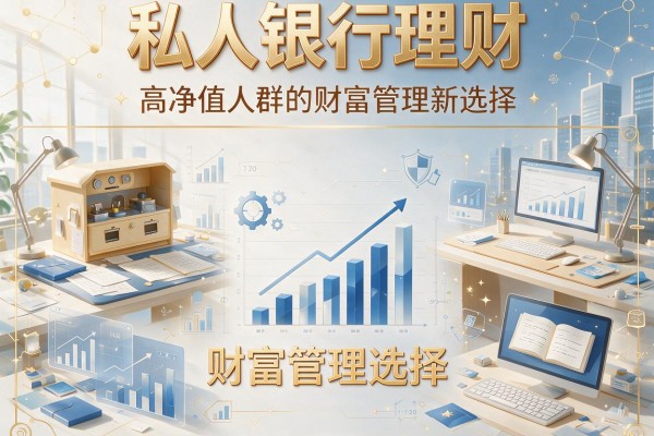私人银行理财：高净值人群的财富管理新选择