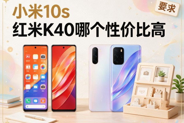 小米10s和红米K40哪个性价比高？