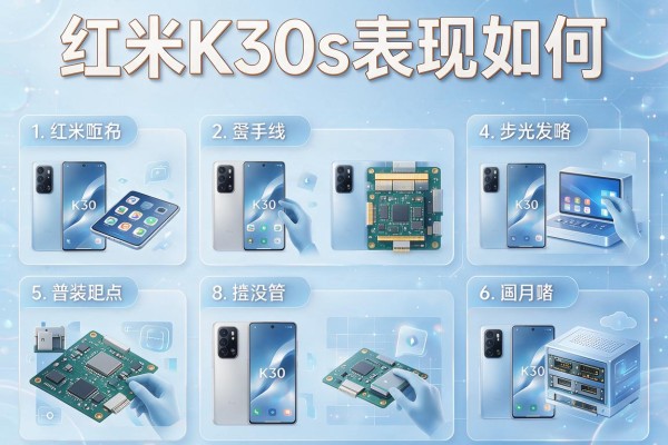 红米K30s表现如何？