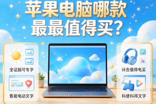 苹果电脑哪款最值得买？