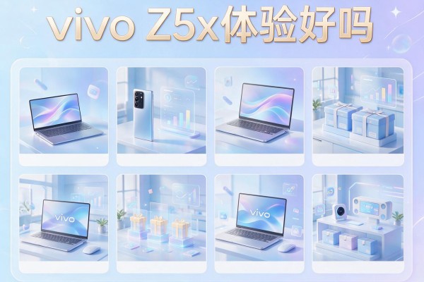vivo Z5x体验好吗？