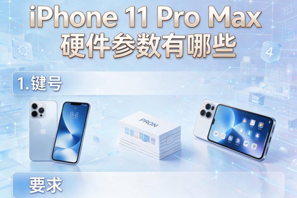 iPhone 11 Pro Max硬件参数有哪些？