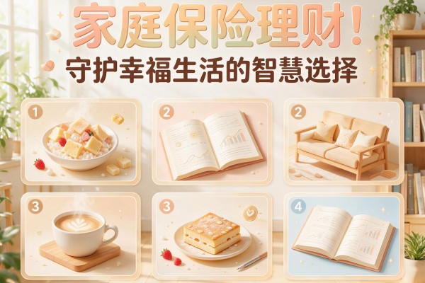家庭保险理财：守护幸福生活的智慧选择