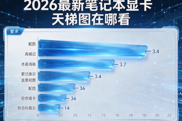 2026最新笔记本显卡天梯图在哪看？