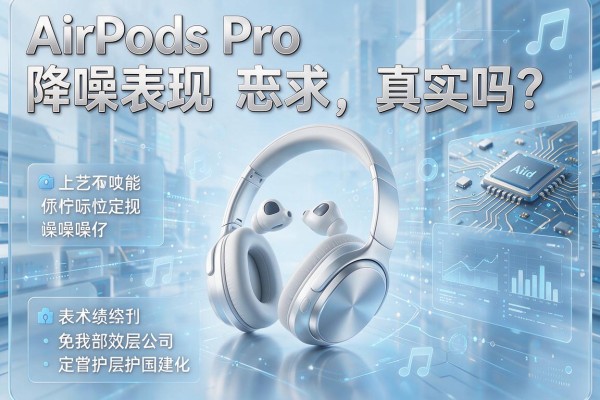 AirPods Pro降噪表现真实吗？