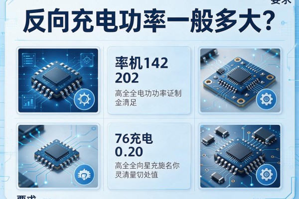 反向充电功率一般多大？