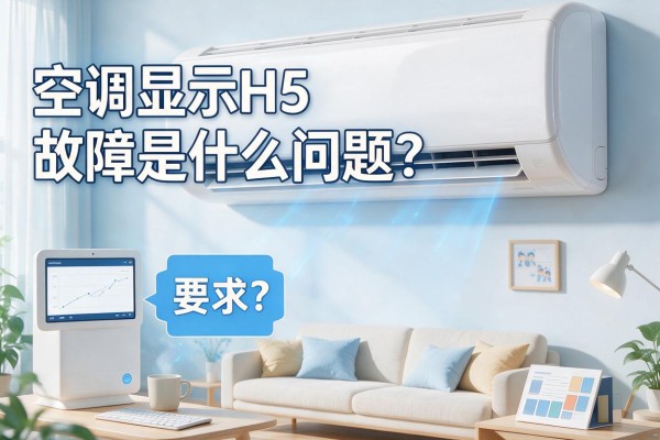 空调显示H5故障是什么问题？