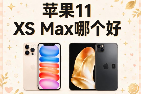 苹果11和XS Max哪个好？