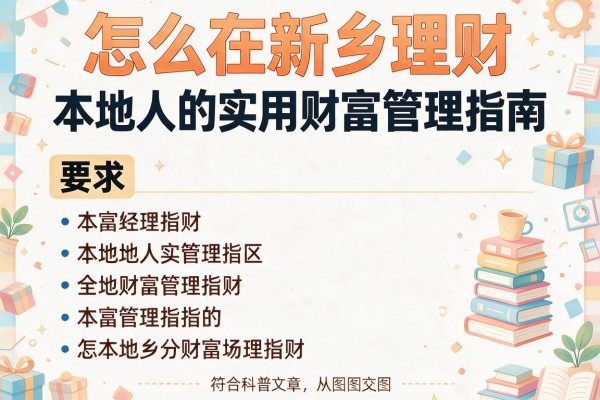 怎么在新乡理财：本地人的实用财富管理指南
