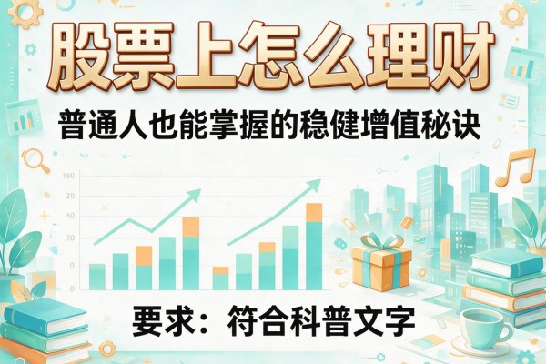 股票上怎么理财：普通人也能掌握的稳健增值秘诀