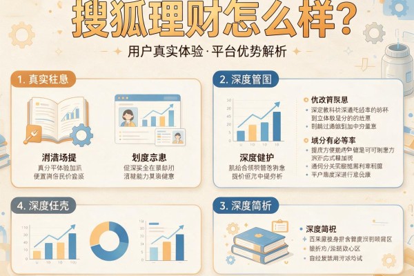 搜狐理财怎么样？用户真实体验与平台优势深度解析