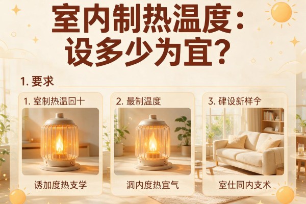 室内制热温度设多少为宜？