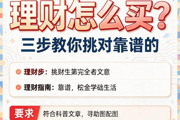 理财杂志怎么买？三步教你挑对靠谱的理财指南