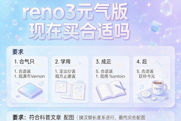 reno3元气版现在买合适吗