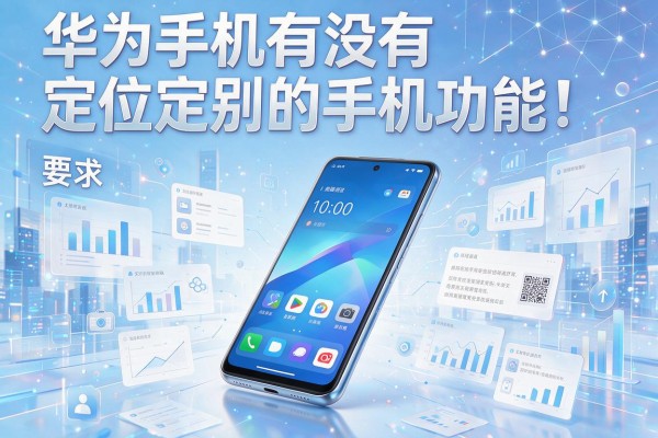 华为手机有没有定位别的手机功能