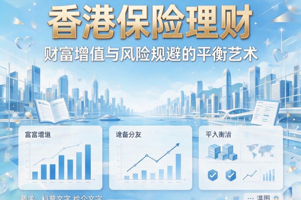 香港保险理财：财富增值与风险规避的平衡艺术