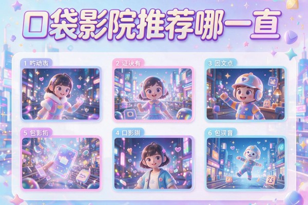口袋影院推荐哪一款？