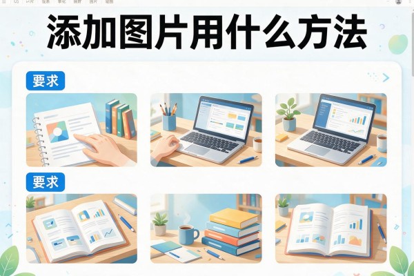 Word添加图片用什么方法？