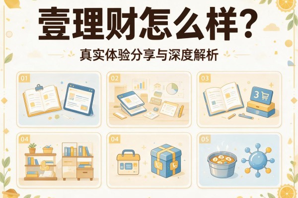 壹理财怎么样？真实体验分享与深度解析