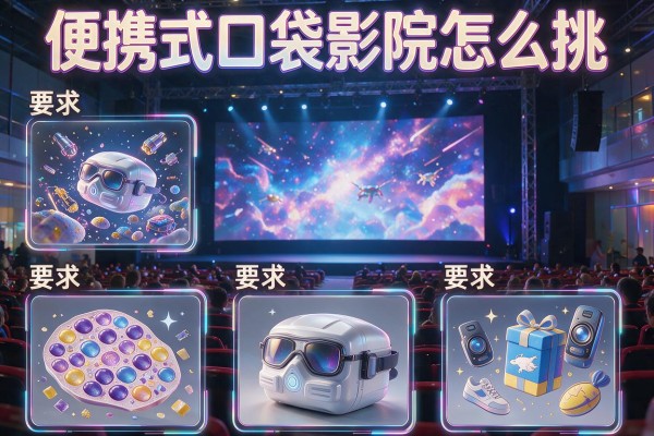 便携式口袋影院怎么挑？