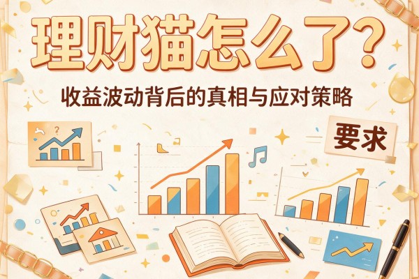 理财猫怎么了？收益波动背后的真相与应对策略