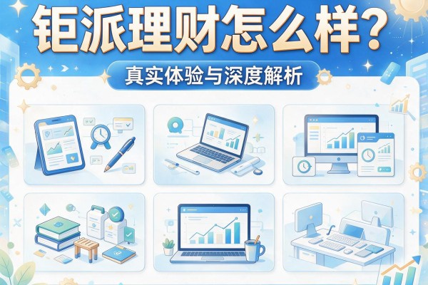 钜派理财怎么样？真实体验与深度解析