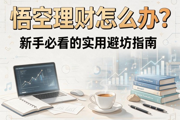 悟空理财怎么办？新手必看的实用避坑指南