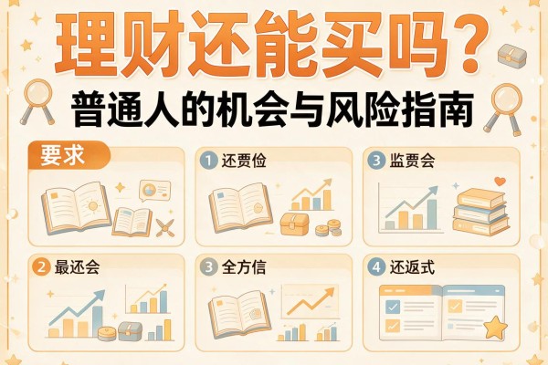 理财还能买吗？普通人的机会与风险指南