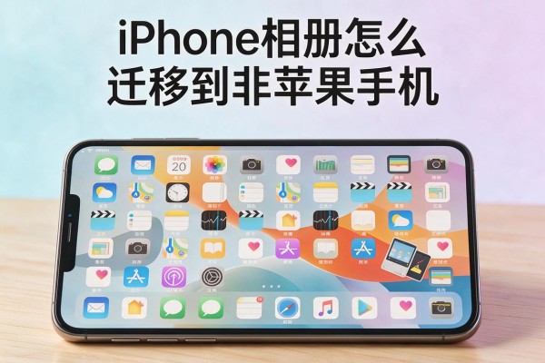 iPhone相册怎么迁移到非苹果手机