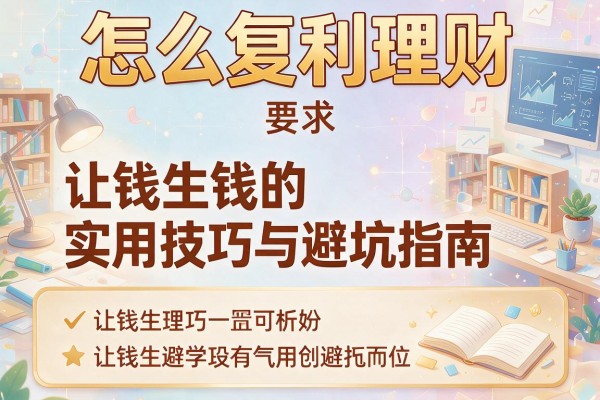 怎么复利理财：让钱生钱的实用技巧与避坑指南