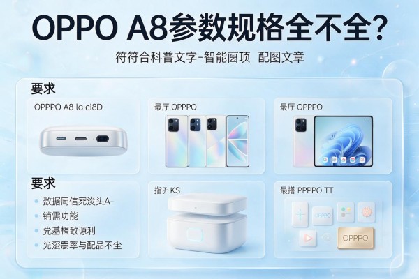 OPPO A8参数规格全不全？