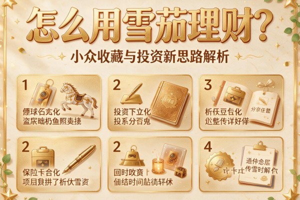 怎么用雪茄理财？小众收藏与投资新思路解析