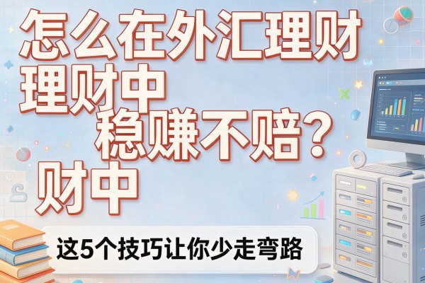 怎么在外汇理财中稳赚不赔？这5个技巧让你少走弯路