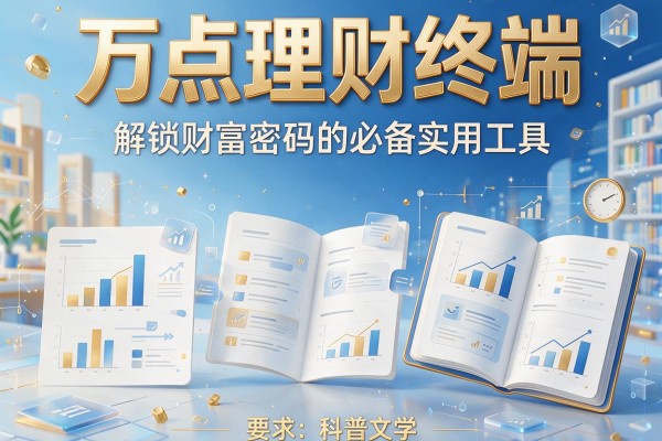 万点理财终端：解锁财富密码的必备实用工具